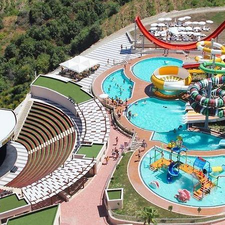 Luxery Suite Goldcity Gold City Alanya Exteriér fotografie