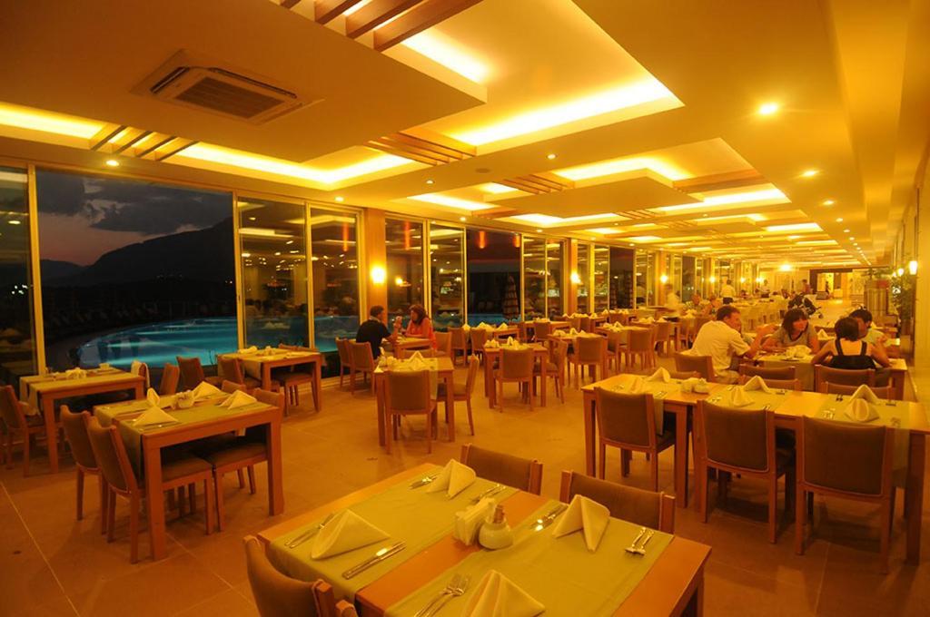 Luxery Suite Goldcity Gold City Alanya Exteriér fotografie