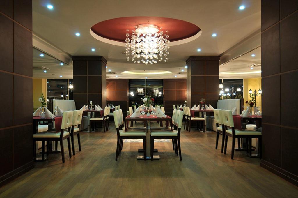 Luxery Suite Goldcity Gold City Alanya Exteriér fotografie