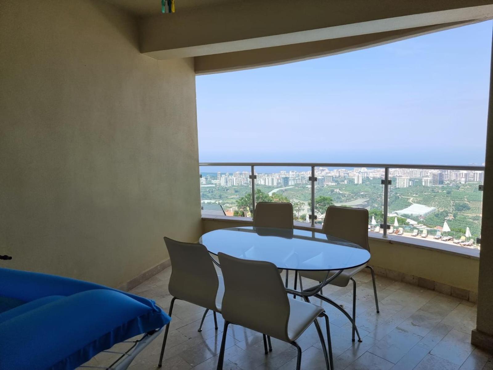 Luxery Suite Goldcity Gold City Alanya Exteriér fotografie