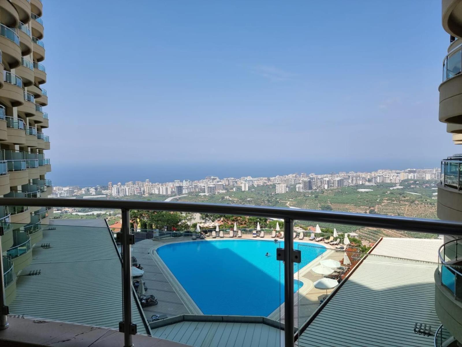 Luxery Suite Goldcity Gold City Alanya Pokoj fotografie