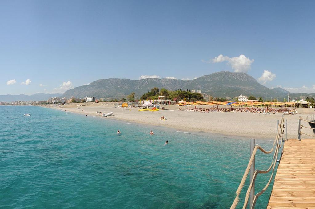 Luxery Suite Goldcity Gold City Alanya Exteriér fotografie