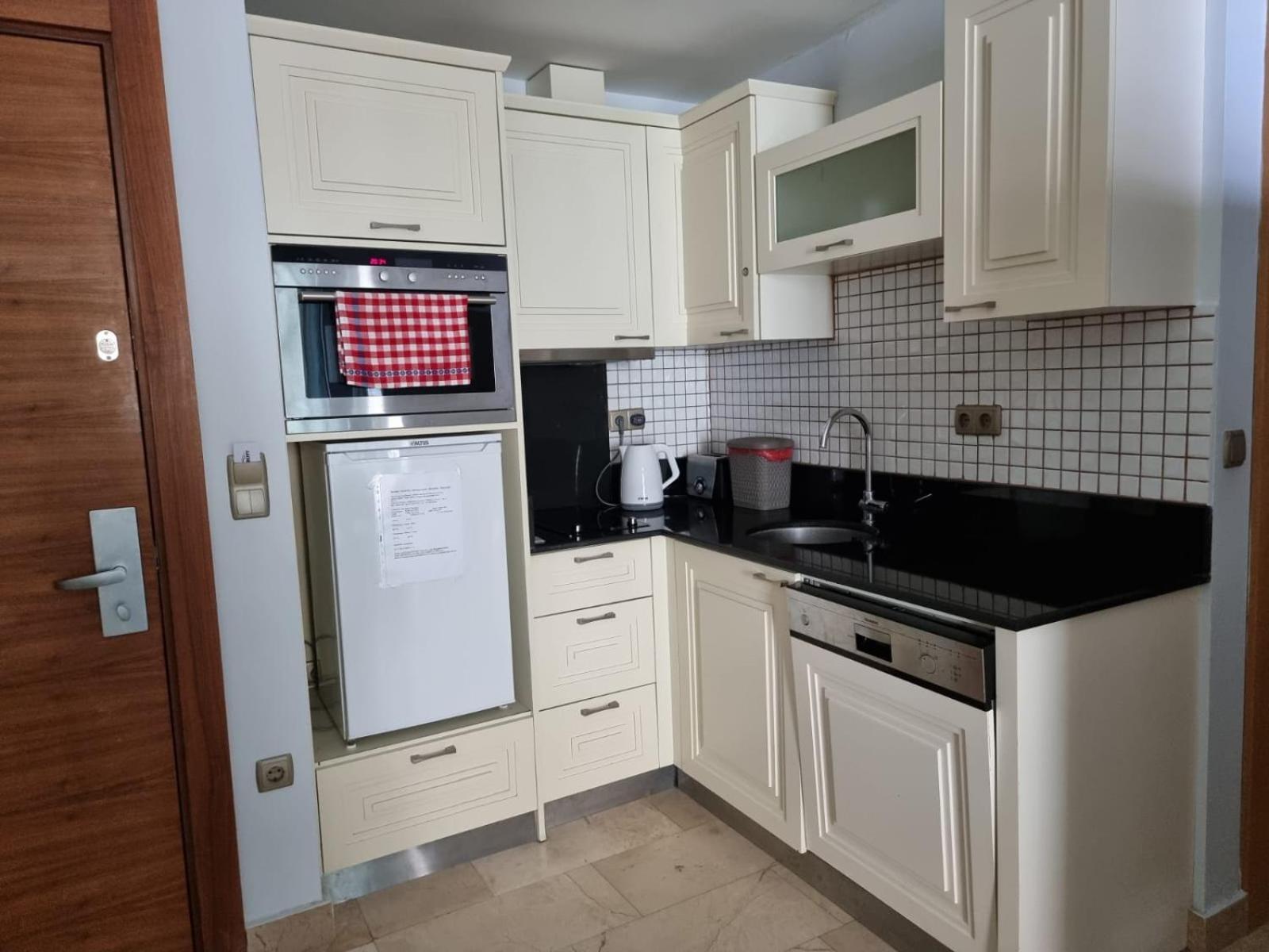 Luxery Suite Goldcity Gold City Alanya Exteriér fotografie