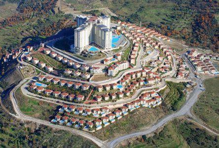 Luxery Suite Goldcity Gold City Alanya Exteriér fotografie