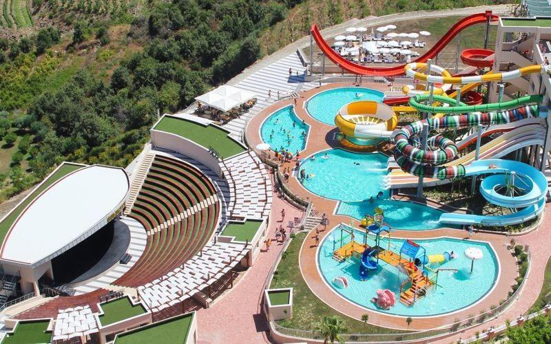 Luxery Suite Goldcity Gold City Alanya Exteriér fotografie