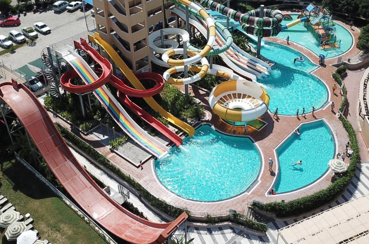 Luxery Suite Goldcity Gold City Alanya Exteriér fotografie
